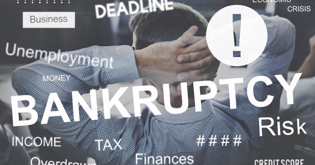 All You Need to Know About Bankruptcy